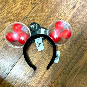 Light up official Disney world Mickey Mouse nest day ever ears